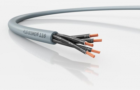 Кабель FLEXICORE 110 5X0.5 (м) LAPP 3120001106