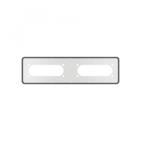 Фланец для ST с перфорацией тип 5 543х153мм DKC R5FPST03