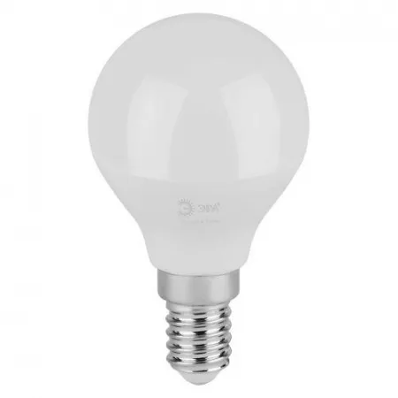 Лампа светодиодная GREEN LINE P45-10W-830-E14 GL 10Вт шар 3000К свет тепл. E14 Эра Б0067065